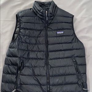 Men’s Patagonia Puff Vest